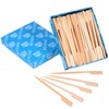 GRÄWE Bamboo Finger Food Skewers, Pack of 100