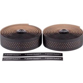 Bombtrack NEW Bombtrack Escape Road Handlebar Gel Tape Set Black/Sand Free US* Shipping!