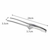 Shimomura 33807 Tongs, Assistance, Stainless Steel, Tsubamesanjo, Made in Japan