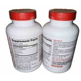 Up & Up 2   Bottles  Up & Up  Calcium Magnesium Zinc - 500 Caplets Vitamin D