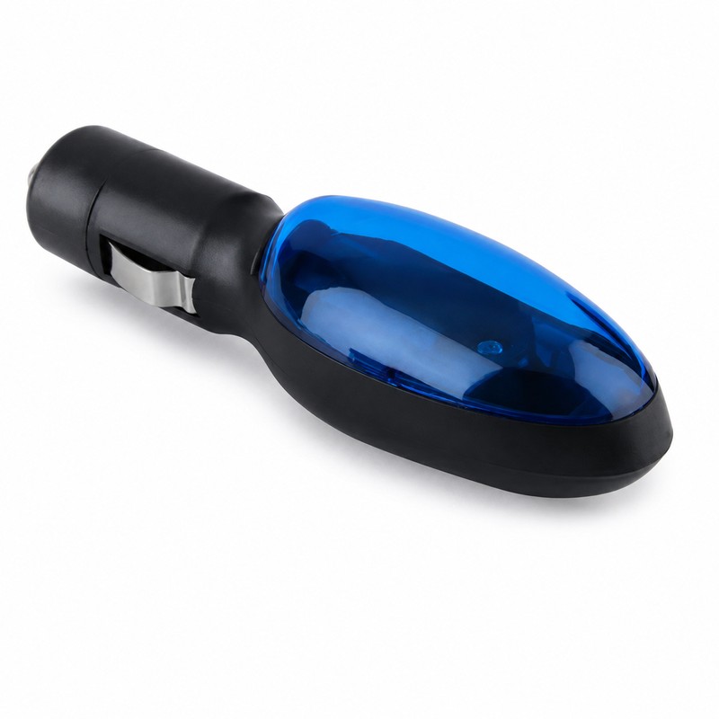 Compact Plug-In Car Accessory for Daily Driving – Portable Vehicle