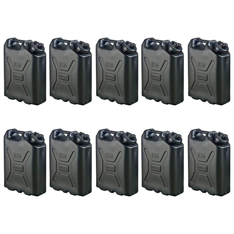 Scepter 5 Gallon 20 Liter Heavy Duty Military Style HDPE