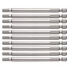 Vessel Hex Bit Hex Socket Bolt for Screws, 0.2 x