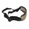 Dog Goggles Wind and UV Protection Pet Glasses Dustproof Sunglasses