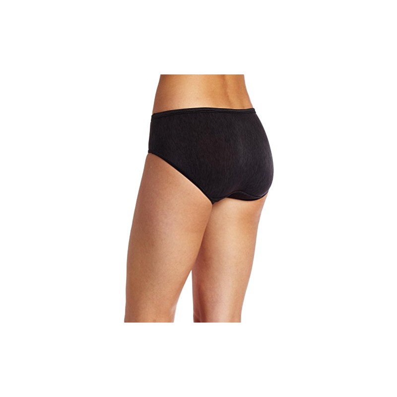 Vanity Fair Women's Illumination Hipster Panties, Silky Stretch & Satin