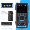Kethvoz Digital Oscilloscope 2 Channel with Auto Calibration, 3 in