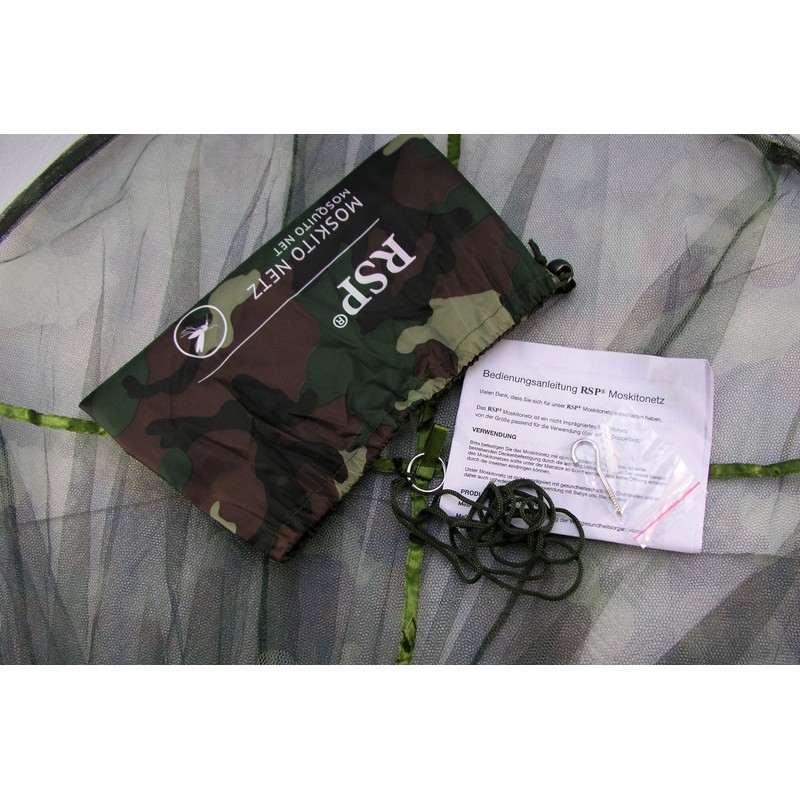 RSP The Original Mosquito Net, 65 x 300 x 1350