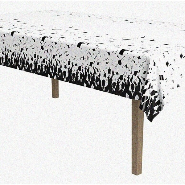 Zephyr Celebrate & Decorate Graduation Party with our Vibrant Plastic