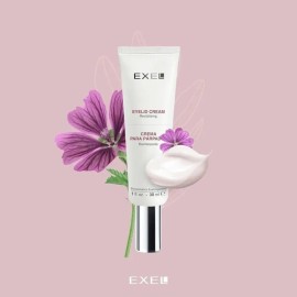 Crema Para Parpados y Contorno De Ojos Revitalizante Hidratante Tonificante Y Anti Arrugas Y Pliegues Exel 30ml Skincare Rutina Ojos Y Parpados