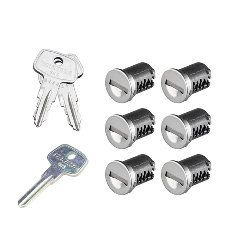 YAKIMA, SKS Lock Cores for YAKIMA Car Rack System Components,