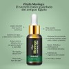 Vitalis Aceite de Moringa Puro Natural, 30 ml, Antiarrugas y