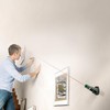 Bosch EasyLevel - Nivel de burbuja láser con montaje en