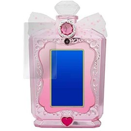 OverLay Plus 9H O9HLRIKAPAD/12 PET Film, Tempered Glass Hardness, 9H High Hardness Material, For Licca-Chan Fashionable Pads, Made in Japan, Anti-Reflective LCD Protective Film