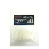 happinesspark Nylon PA66 Plastic White Color Metric Phillips Pan Head