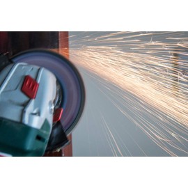 Blue Spot Tools 19693 60 Grit Zirconium Flap Disc, Blue