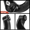 A-Premium 2 x Front Upper Control Arm, with Ball Joint