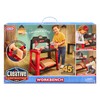 Little Tikes Creative Construction Workbench with 15+ Accessories, Pretend Play