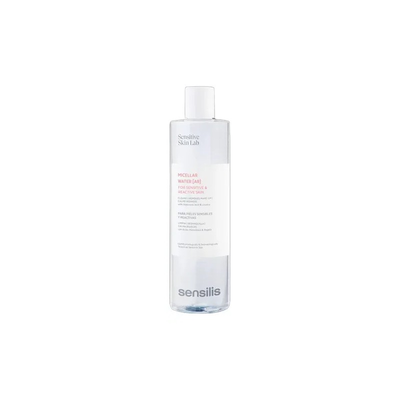 Sensilis Micellar Water [ar] 400ml