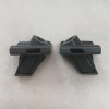 Unbranded 1Pair For Nissan Sentra Altima Front Bumper Cover Fasteners