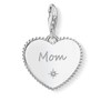 Thomas Sabo Women Silver Clasp Charm - 1685-051-21