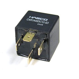 Atlantic British Ltd. Relay for Range Rover Classic 1990-1995 ABS Pump & ABS Valve