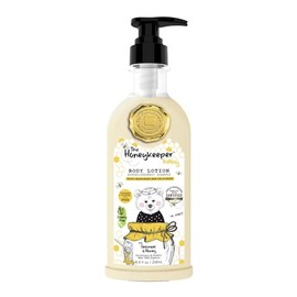The Honeykeeper BODY LOTION OATMEAL AND HONEY 250ml