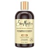 SHEA MOISTURE - Champú fortalecedor y restaurador de aceite de