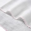 Isamu Shokai 100% Cotton, Made in Japan, Gauze Handkerchief, Plain,