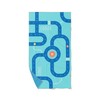 Quut - Napkin de Plage/Piscine Enfant Avec Jeu - en