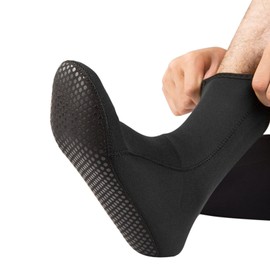 Calcetines de Neopreno, Deportes Acuáticos, Calcetines de Buceo, Calcetines de Buceo, Calcetines de Agua, Calcetines Elásticos para Deportes Acuáticos, Calcetines para Adultos