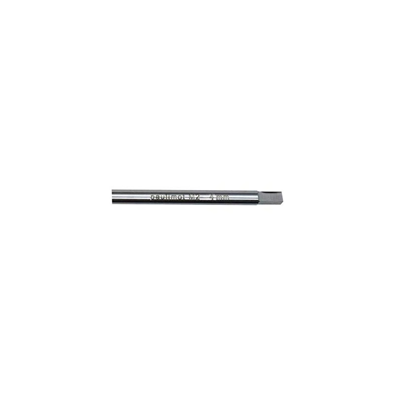 Paulimot Hand Reamer Hss Fit H7 4.0 mm