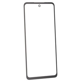 VEKIR Glass Screen Replacement for Motorola Moto G Stylus 5G (2022) Edge (2021) Outer Screen Glass Lens Repair Part with dismantling tool