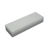 Bora 501057 Fine/Coarse Combination Sharpening Stone, Aluminum Oxide Gray, 6"