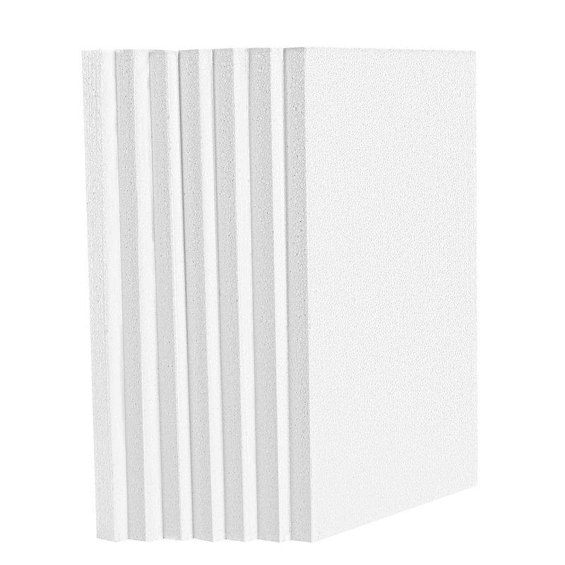 AMZQNART Craft Foam Blocks, 1 in Thick 17x11" EPS Polystyrene