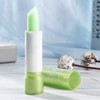 YUYTE Bálsamo para Labios Que Cambia de Color, Brillo de