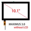 SOINEED for MATCO TOOLS MAXIMUS 3.0 Digitizer Touch Screen without