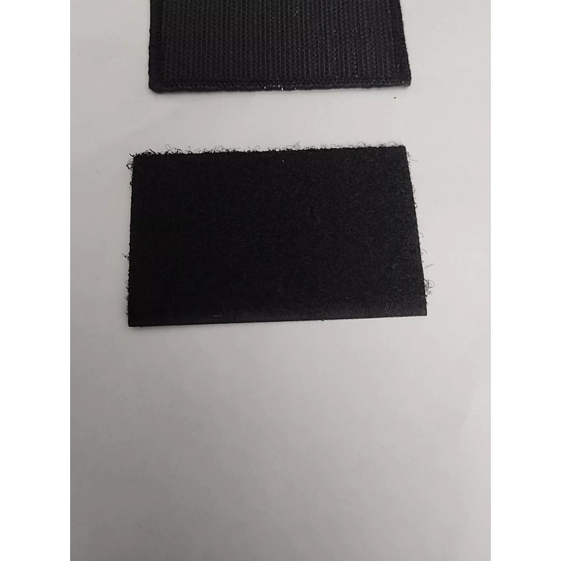 HOOK LOOP Fastener Morale PATCH US Flag USA Thin Blue