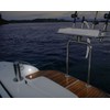 Hella Marine Slim Line LED 'Enhanced Brightness' Round Courtesy Lamp