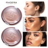 Phoera Blendable cream bronzer sun love cream natural looking matte