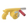 Hand Crank BBQ Fan Increase Firepower Portable Barbecue Air Blower