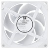 Thermalright TL-B8W CPU Fan Computer Case Fan Quiet 4pin PWM