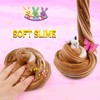 Sanzhituu Butter Slime for Kids, Cute Slime Kit for Girls