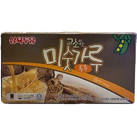 Sahmyook Roast Grain Soy Milk, 6.5 Fl. Ounce (Pack of 15)