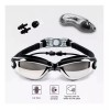 GOFFIN Gafas Ópticas De Natación Goggles De Buceo Con Tapón