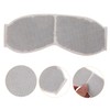 FOMIYES 5pcs Steam Warm Eye Mask Liners Moxa Sachets Herbal