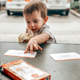 Think Tank Scholar Pre-K Sight Words Flash Cards (Pre-Kindergarden) - 100+ Dolch & Fry (High Freqency) Sight Word - Learn to Read, Site Words Learning for Toddlers, Homeschool/Classroom, Preschool