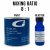 G2 USA Inc. WHITE G2 BRAKE CALIPER PAINT EPOXY STYLE