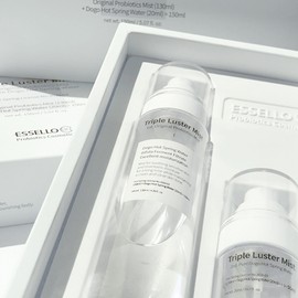 Essello Triple Luster Mist 150ml+50ml Renewal / 에쎌로 트리플 러스터 미스트 150ml+50ml 리뉴얼