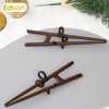 hbcommerce3 Edison Adult Chopsticks for Right Hand Use