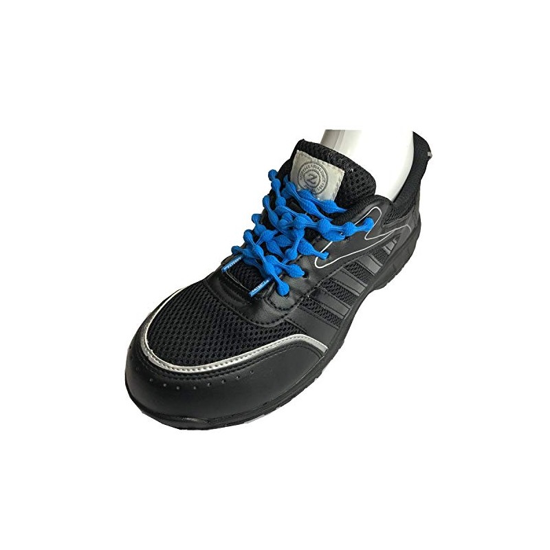 COCOS Nobuoka CW-01 Men's Shoelaces, Caterapi Works Elastic No Tie